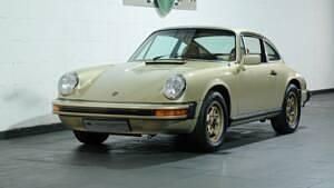 Oro Usata 1975 Porsche 911 Coupé | 69.000 € - Immagine 1/4
