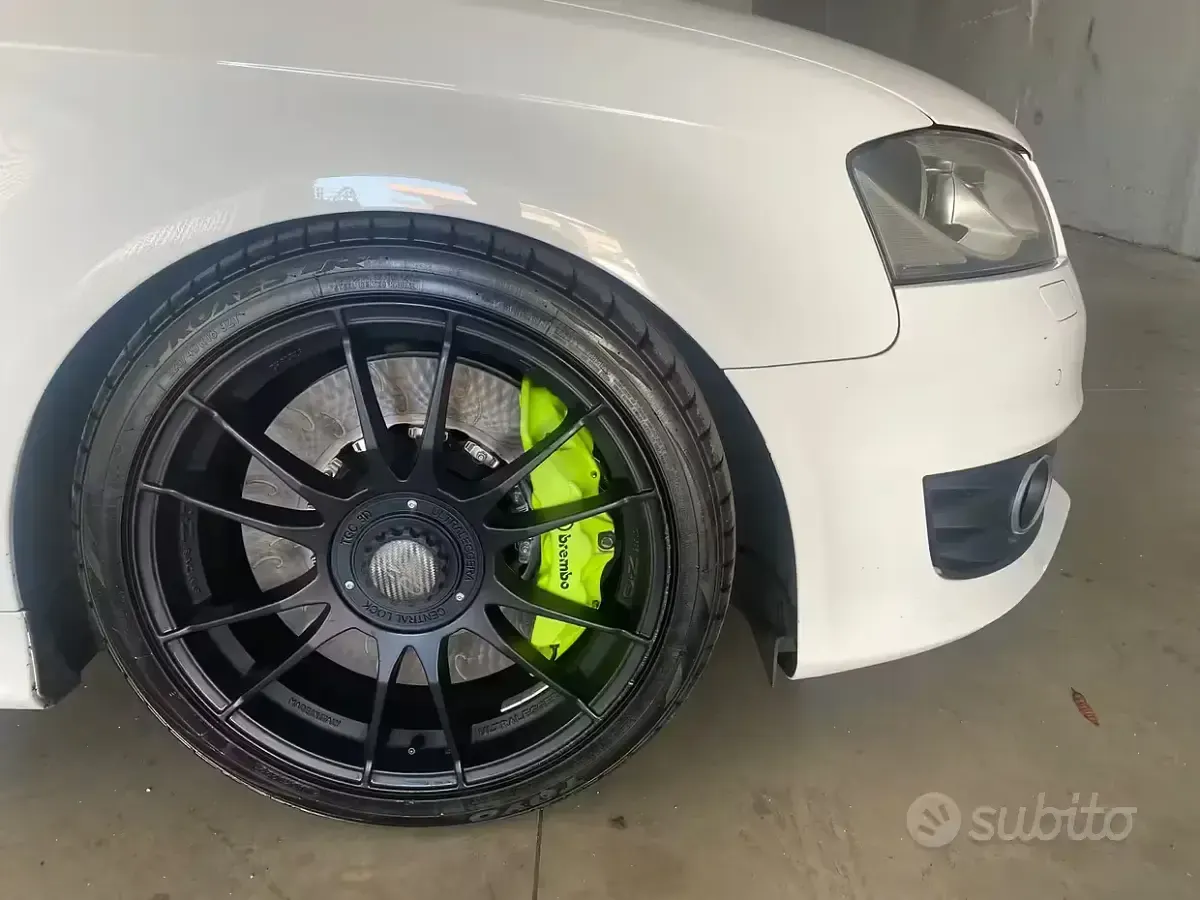 Usata Audi S3 2009 Utilitaria