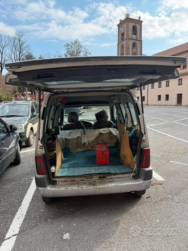 Usata Citroën Berlingo 90 CV (66 kW) 2000 Monovolume