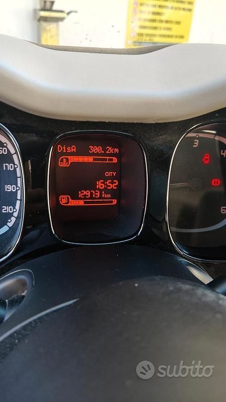 Usata Fiat Panda Pop 75 CV (55 kW) 2013 Utilitaria