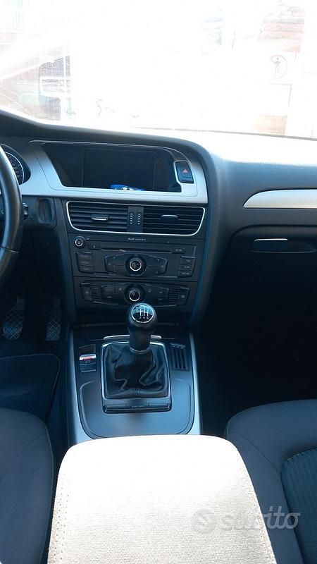 Usata Audi A4 143 CV (105 kW) 2009 Station wagon
