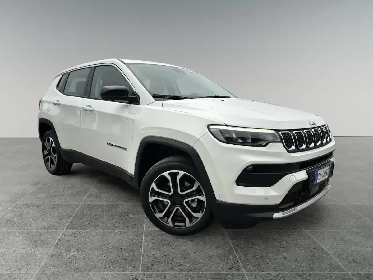 Usata Jeep Compass Altitude 131 CV (96 kW) 2024 SUV