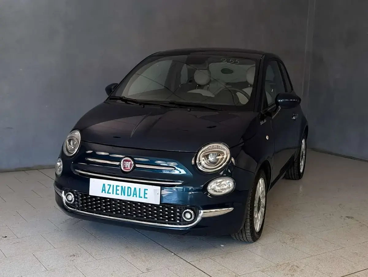 Usata Fiat 500 Dolcevita 70 CV (51 kW) 2021 Berlina
