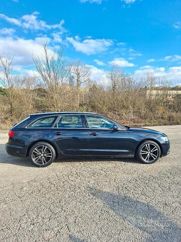 Usata Audi A6 177 CV (130 kW) 2013 Berlina