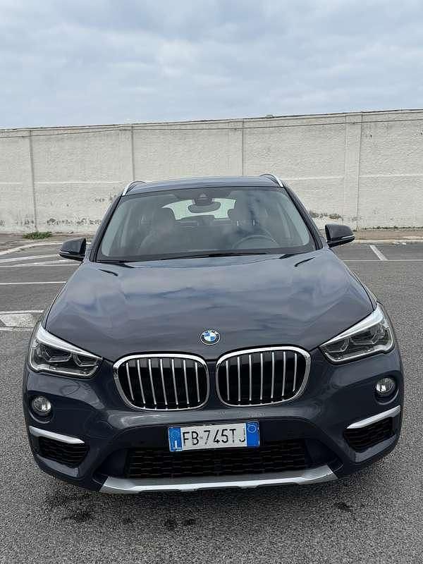 Usata BMW X1 150 CV (110 kW) 2015 SUV