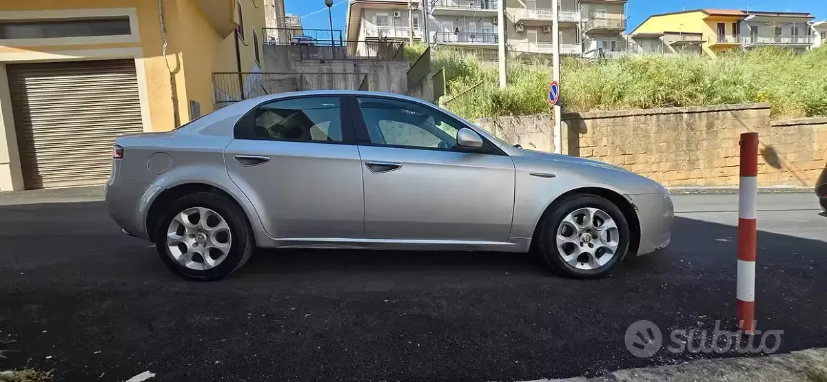 Usata Alfa Romeo 159 150 CV (110 kW) 2008