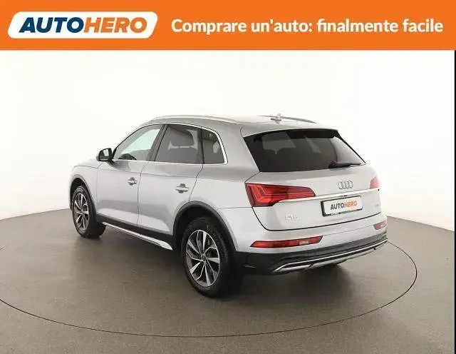 Usata Audi Q5 Advanced 203 CV (149 kW) 2021 Grigio SUV