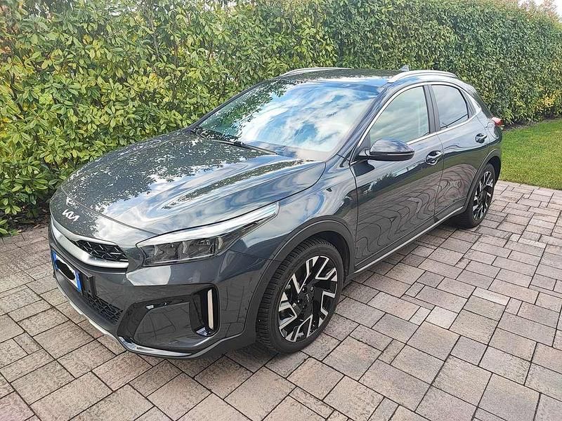 Usata Kia XCeed Style 136 CV (100 kW) 2023 Grigio SUV