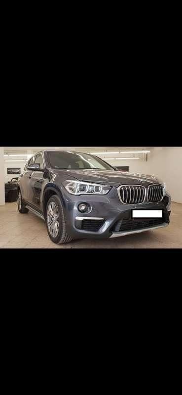 Usata BMW X1 xLine 231 CV (169 kW) 2017 Grigio SUV