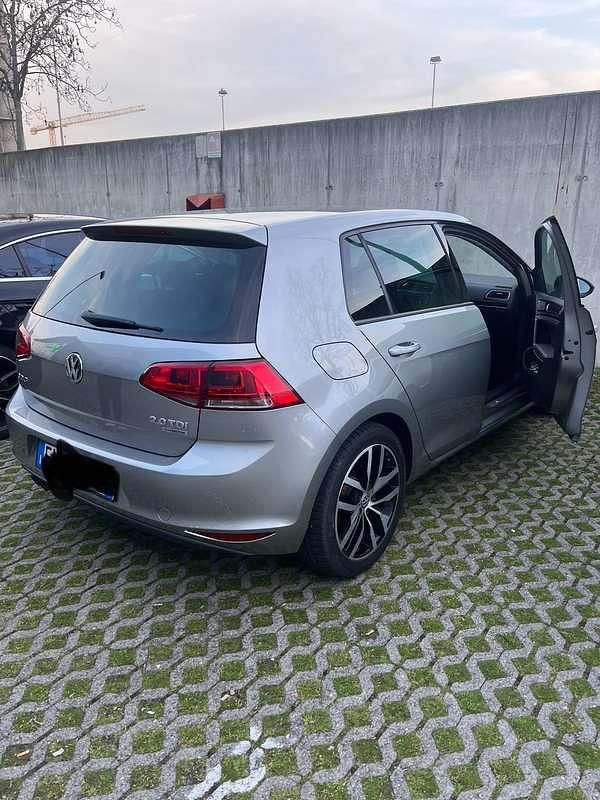 Usata VW Golf VII Highline 150 CV (110 kW) 2014 Berlina