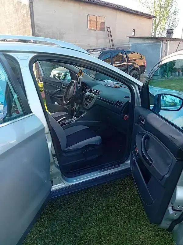 Occasion Ford Kuga Titanium 136 ch (100 kW) 2008 Gris SUV