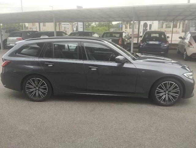 Usata BMW 320 M Sport 190 CV (139 kW) 2020 Antracite Station wagon