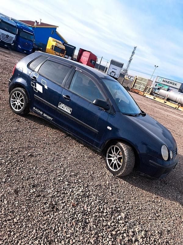 Usata VW Polo 2005 Berlina