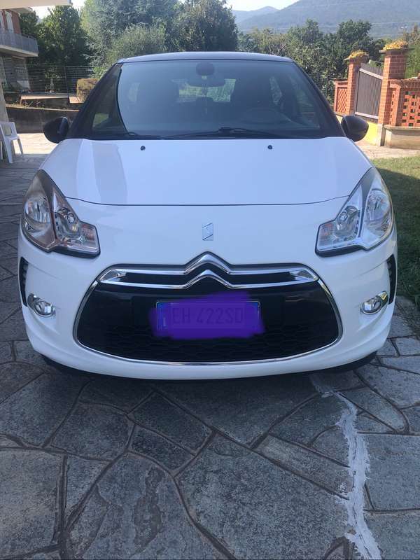 Usato 2011 Citroën DS3 1.4 LPG_Hybrid 95 CV (6.500 €)