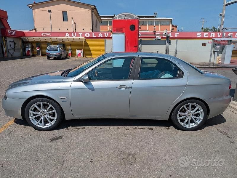 Usata Alfa Romeo 156 2004 Berlina