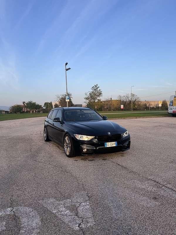 Usata BMW 320 184 CV (135 kW) 2013 Station wagon