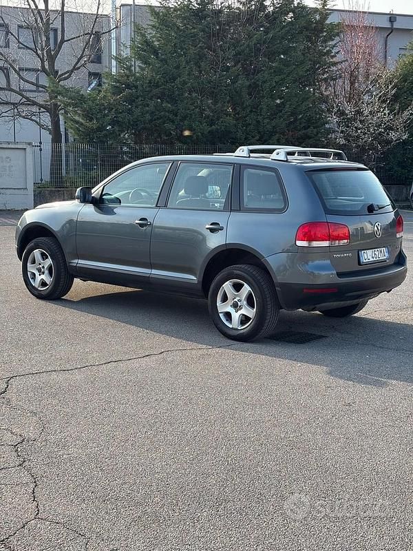 Usata VW Touareg R 175 CV (128 kW) 2004 Other SUV