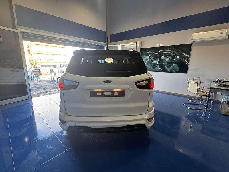 Usata Ford Ecosport ST-Line 125 CV (91 kW) 2018 Other SUV