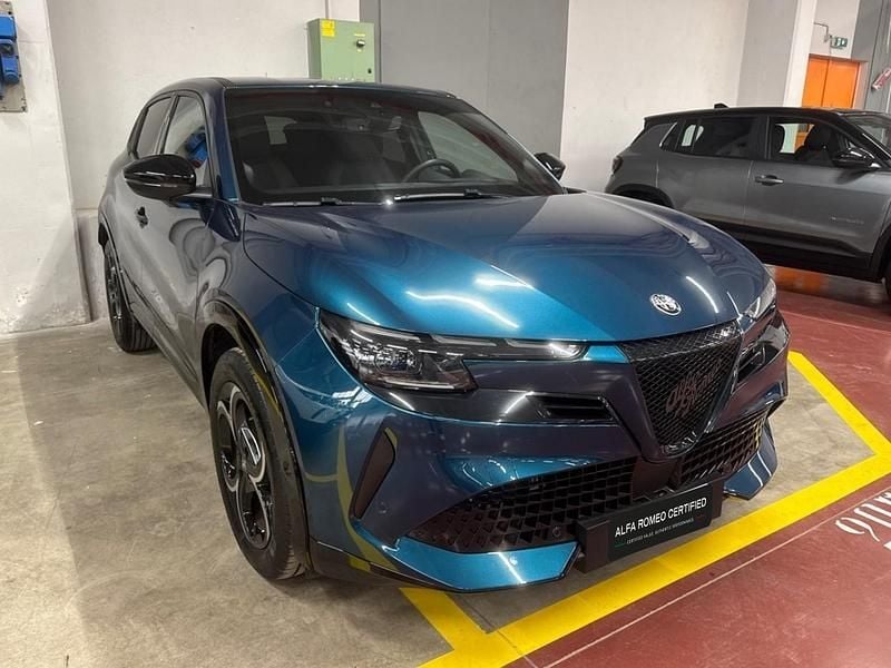 Usata Alfa Romeo GT Junior 136 CV (100 kW) 2024 Blu Cabrio