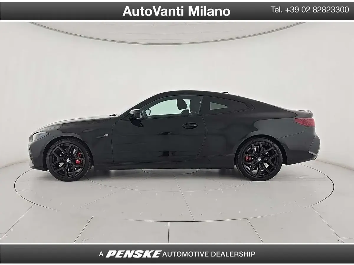 Occasion BMW 420 M Sport 190 ch (139 kW) 2025 Noir Coupé