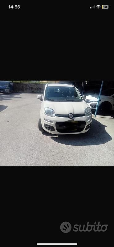 Usata Fiat Panda 85 CV (62 kW) 2017 Utilitaria