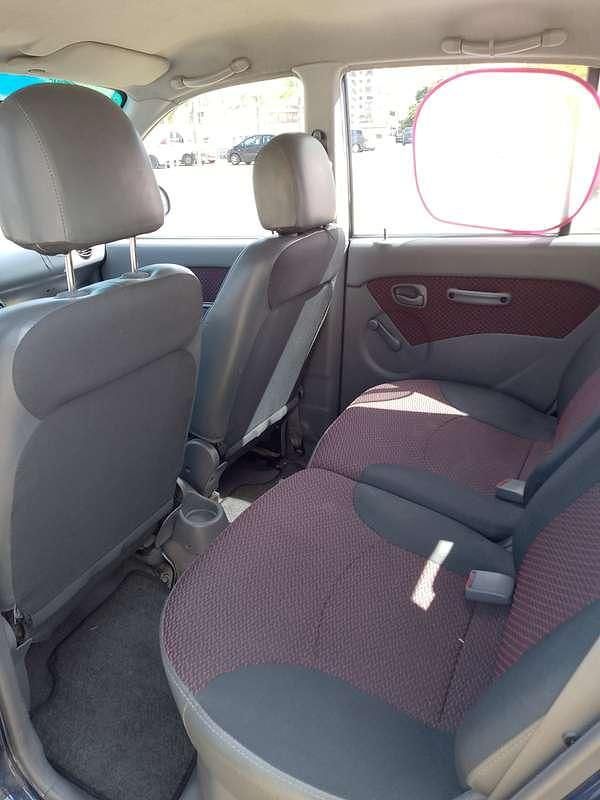 Blu/azzurro Usata 2006 Hyundai Atos Prime Due volumi | 3000 € (Molto cara) - Immagine 1/4