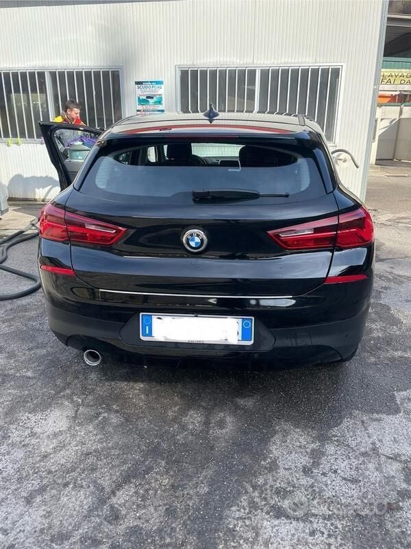 Nero Usata 2019 BMW X2 SUV | 19.500 € (Super prezzo) - Immagine 1/4