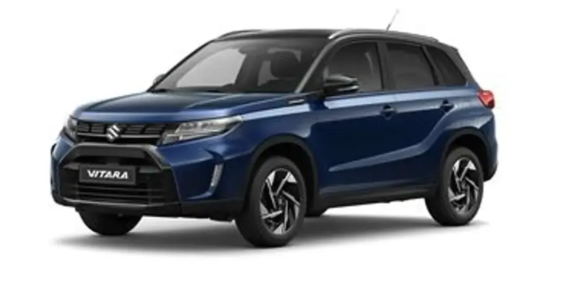 Nuova Suzuki Vitara 109 CV (80 kW) 2025 Argento SUV