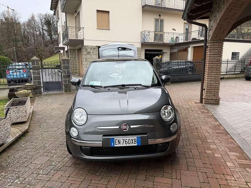 Usata Fiat 500 Lounge 69 CV (50 kW) 2012 Utilitaria