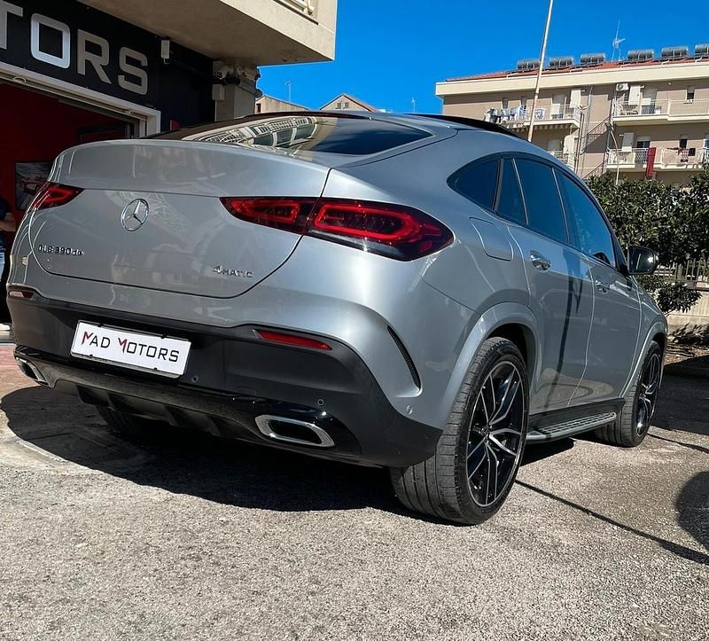 Usata Mercedes GLE350 Premium Plus 194 CV (142 kW) 2022 Grigio SUV