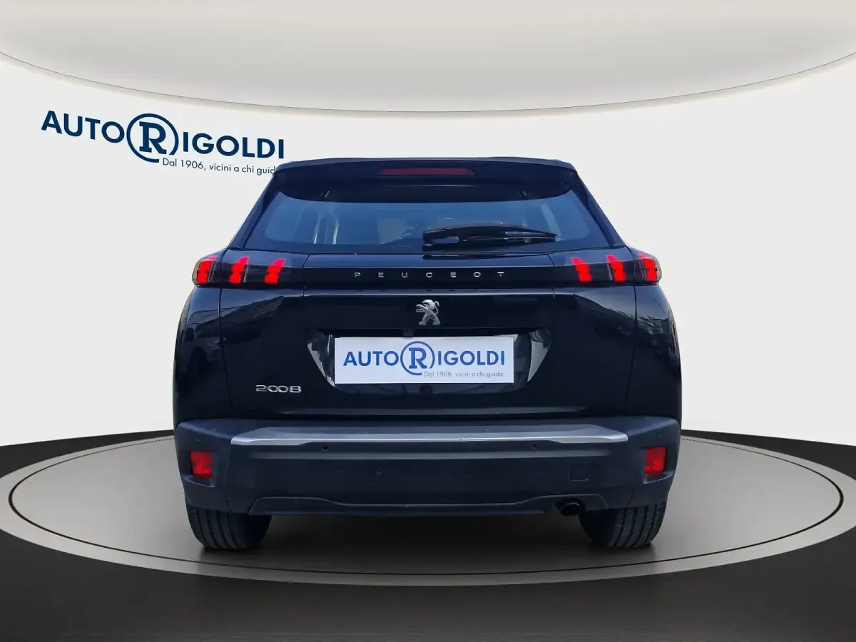 Usata Peugeot 2008 Allure 130 CV (95 kW) 2020 SUV