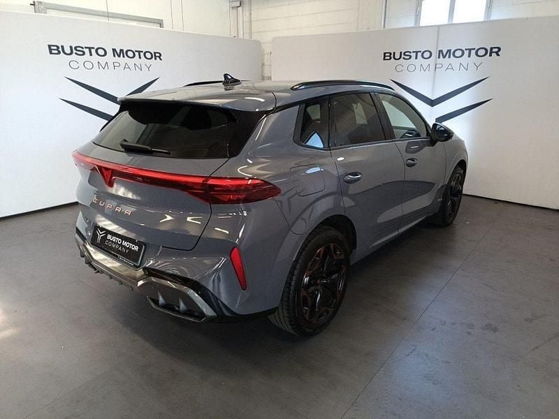 Usata Cupra Terramar 150 CV (110 kW) 2024 Grigio / metallizzato SUV
