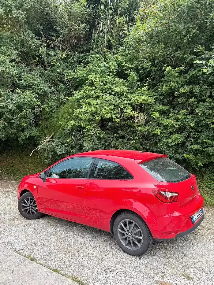 Usata Seat Ibiza Reference 75 CV (55 kW) 2016 Utilitaria