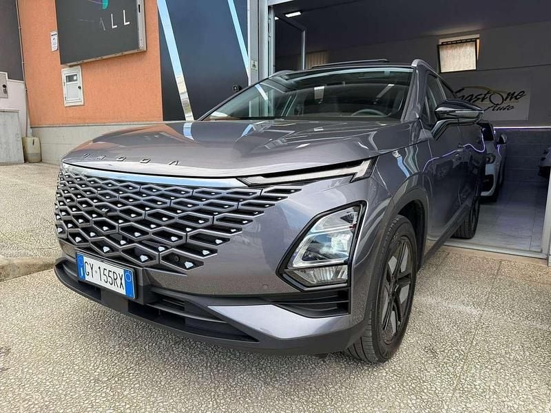 Usata Omoda 5 147 CV (108 kW) 2025 Grigio SUV