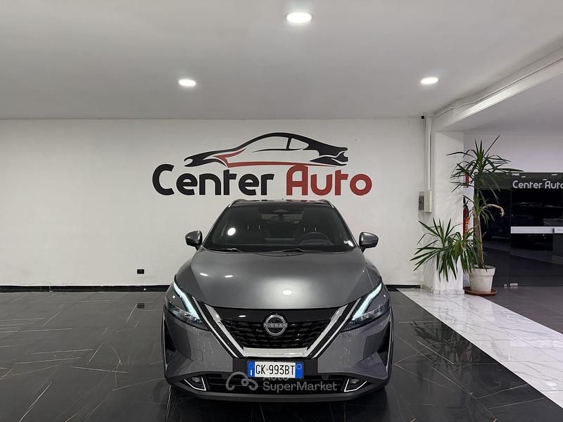 Usata Nissan Qashqai Tekna+ 190 CV (139 kW) 2023 Other SUV