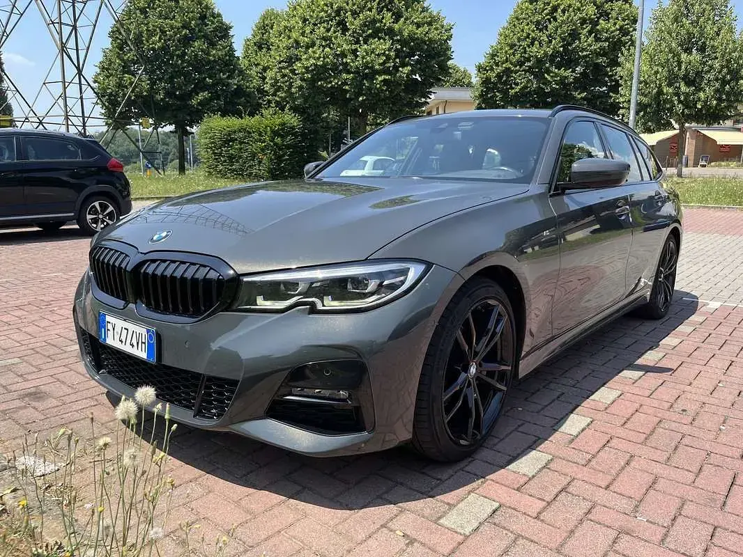 Usata BMW 320 M Sport 190 CV (139 kW) 2019 Station wagon
