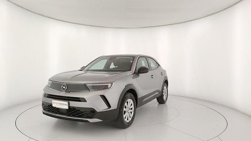 Grigio Usata 2022 Opel Mokka Edition SUV | 16.950 € (Buon prezzo) - Immagine 1/4
