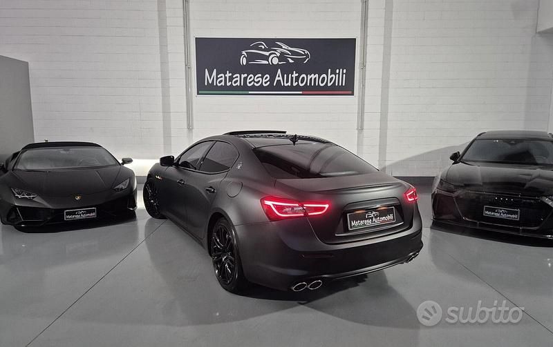 Usata Maserati Ghibli 350 CV (257 kW) 2019 Other Berlina