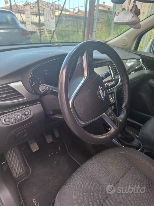 Usata Opel Mokka 130 CV (95 kW) 2018 Grigio SUV