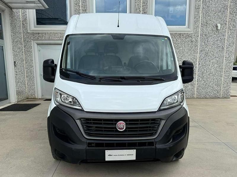 Usata Fiat Ducato 33 120 CV (88 kW) 2021 Bianco Furgone
