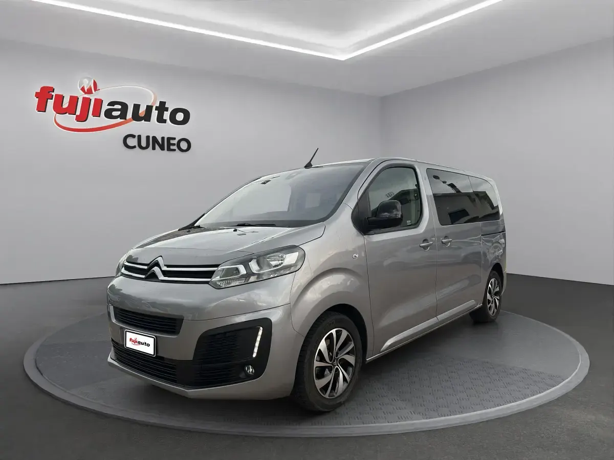 Usata Citroën Spacetourer Feel 145 CV (106 kW) 2022 Grigio Monovolume