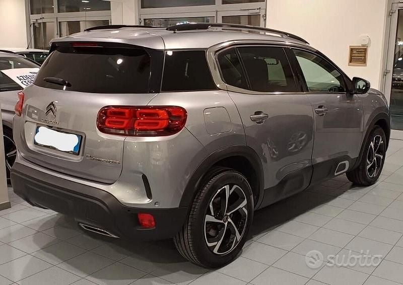 Usata Citroën C5 131 CV (96 kW) 2022 Grigio Station wagon