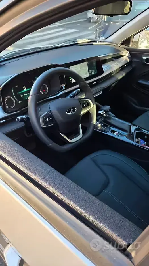 Nuova DR DR 3.0 117 CV (86 kW) 2026 Grigio SUV