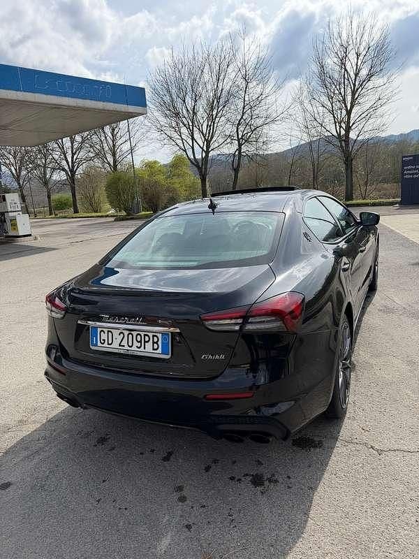Usata Maserati Ghibli 330 CV (242 kW) 2021 Berlina