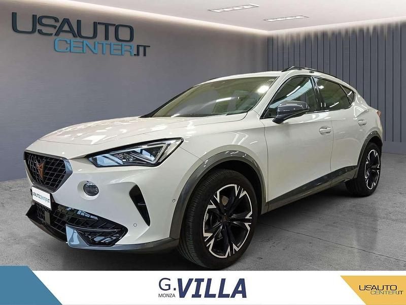 Bianco Usata 2022 Cupra Formentor SUV | 28.900 € (Cara) - Immagine 1/4