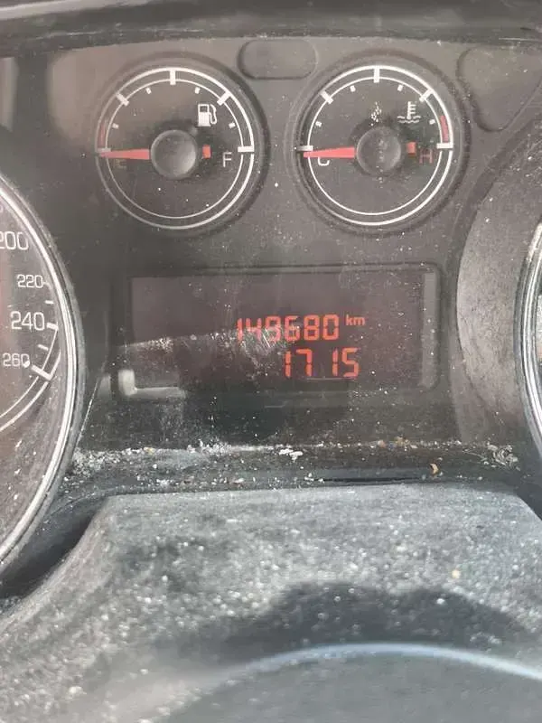 Usata Fiat Bravo Dynamic 90 CV (66 kW) 2007 Utilitaria