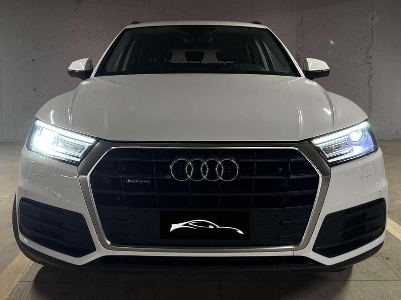 Usado Audi Q5 Business 163 CV (119 kW) 2020 Blanco SUV
