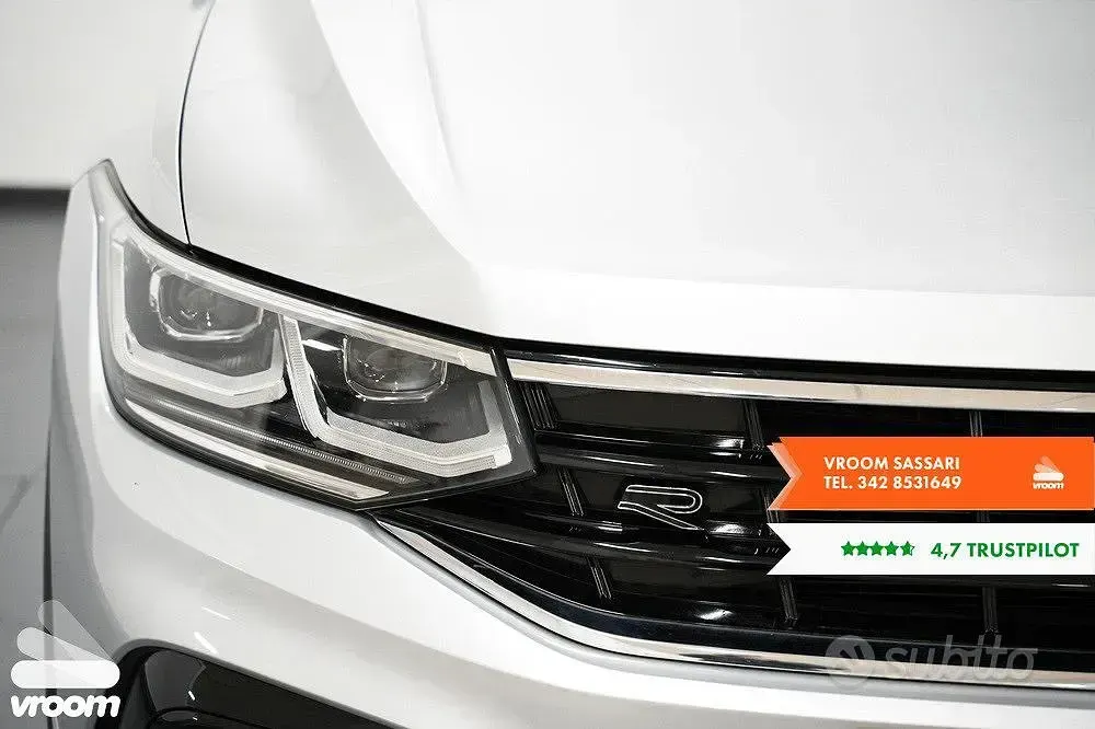 Usata VW Tiguan 150 CV (110 kW) 2021 SUV