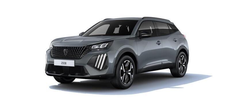 Grigio Nuova 2025 Peugeot 2008 Allure SUV | 27.900 € (Buon prezzo) - Immagine 1/4