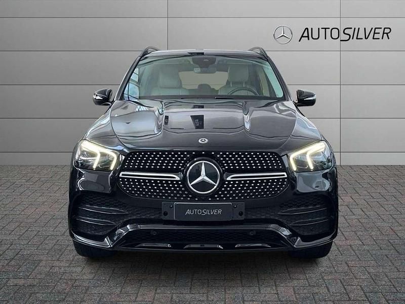 Usata Mercedes GLE300 Premium 272 CV (200 kW) 2022 Nero / metallizzato SUV